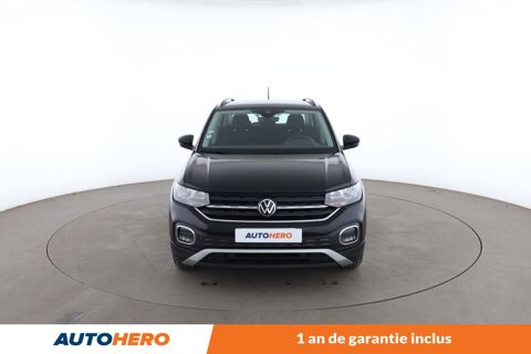 T-Cross 1.0 TSI Active DSG 110 ch 2021 occasion 92130 Issy-les-Moulineaux