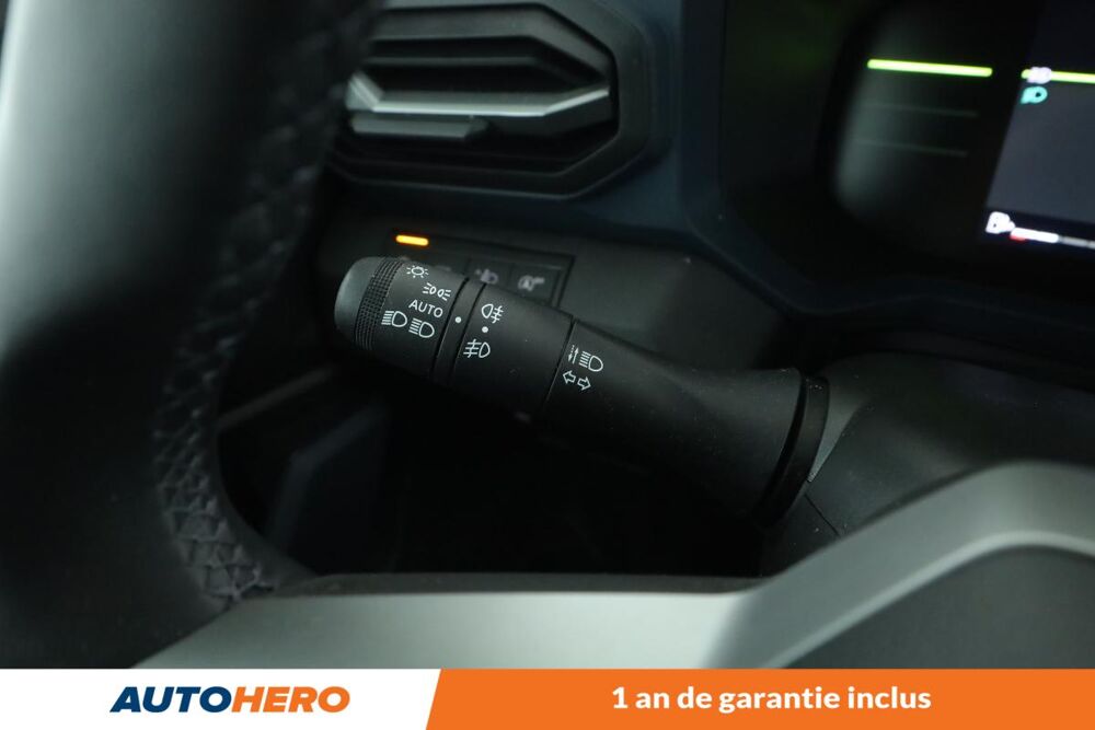 Duster III 1.2 TCe Mild-Hybrid Journey 4x2 131 ch 2024 occasion 92130 Issy-les-Moulineaux