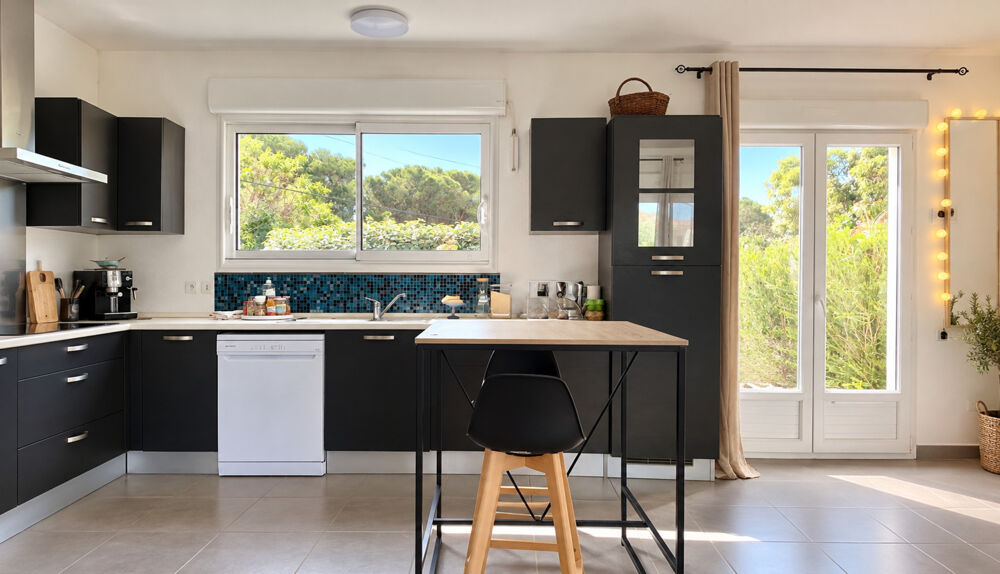 Vente Appartement ALGAJOLA – T2 esprit maison, jardin et terrasses à 300 m de la plage Algajola