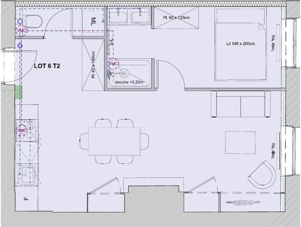 Appartement