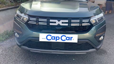 Jogger 1.6 Hybrid 140 BVA6 Extrem - Premi&egrave;re main Automatique 2023 occasion 25000 Besancon