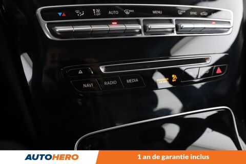 Classe C 180 9G-Tronic 156 ch 2017 occasion 92130 Issy-les-Moulineaux