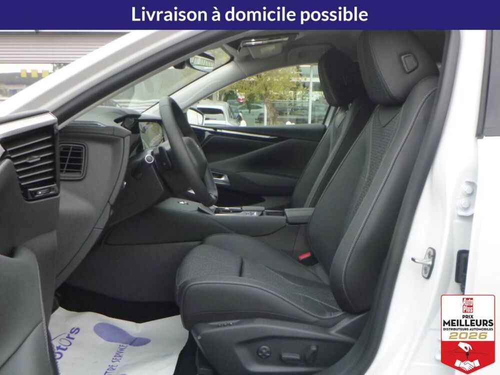 DS4 BlueHDi 130 EAT8 Pallas +Pack confort 2024 occasion 10150 Lavau