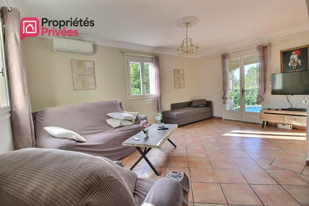 Vente Villa Villa Lorgues 6 pièces 162 m2 Lorgues