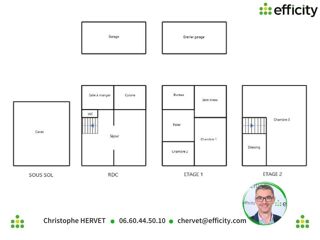  Maison � vendre 5 pi�ces 162 m�
