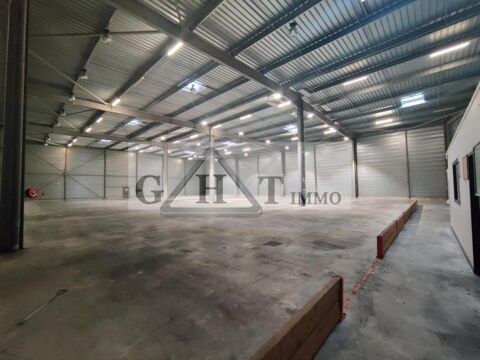 ENTREPOT/ BUREAU A LOUER CREIL 9000 60100 Creil