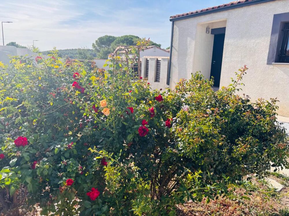 Vente Maison COUP DE CŒUR – Villa contemporaine avec piscine, pool house Villarzel cabardes