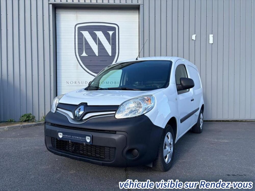 Kangoo Express L1 1.5 dCi 75 CH G&eacute;n&eacute;rique - GARANTIE 6 MOIS 2018 occasion 14650 Carpiquet