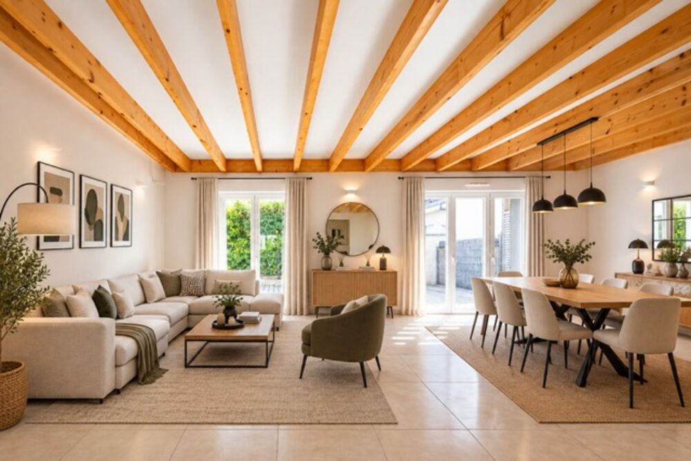 ARC SUR TILLE MAISON DE 144 M2 AVEC 4 CHAMBRES