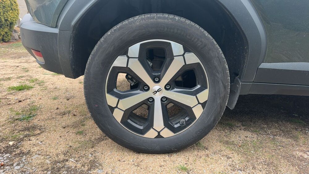 Duster 1.6 141 Hybrid BVA6 Journey 2025 occasion 18120 Massay