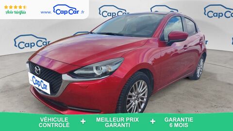 Annonce voiture Mazda Mazda2 14490 €