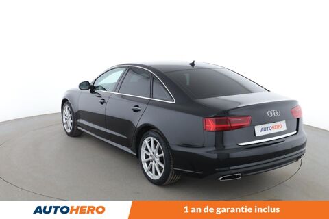 A6 2.0 TDI Ultra Avus S tronic 190 ch 2016 occasion 92130 Issy-les-Moulineaux