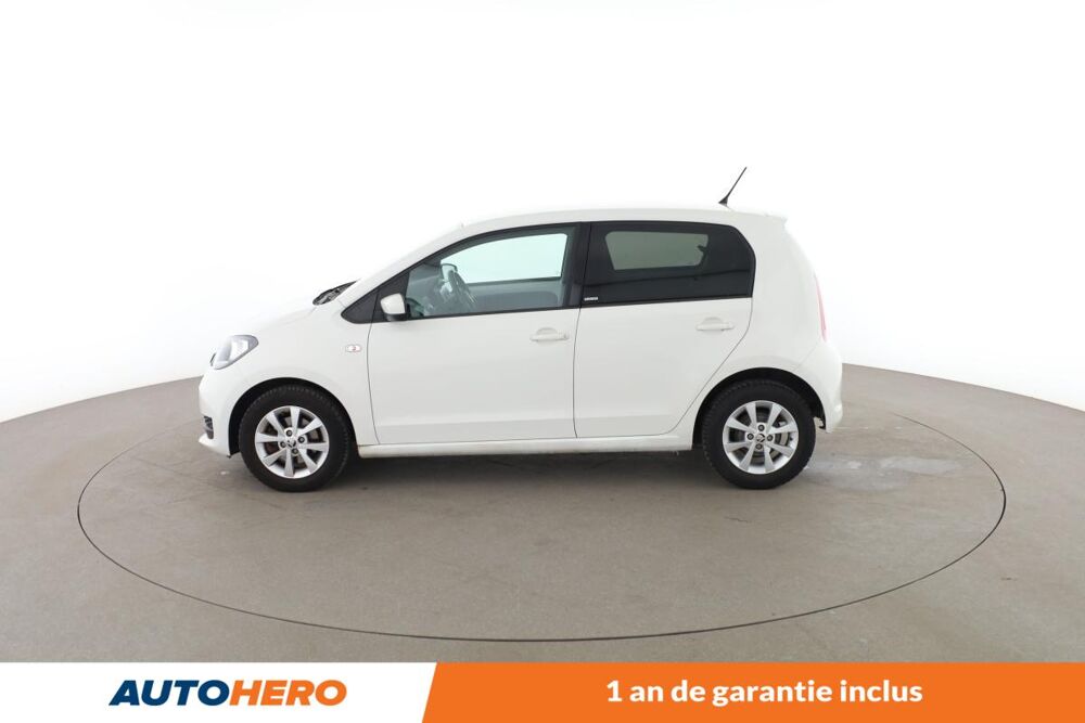 Citigo 1.0 MPI Clever 5P 60 ch 2018 occasion 92130 Issy-les-Moulineaux