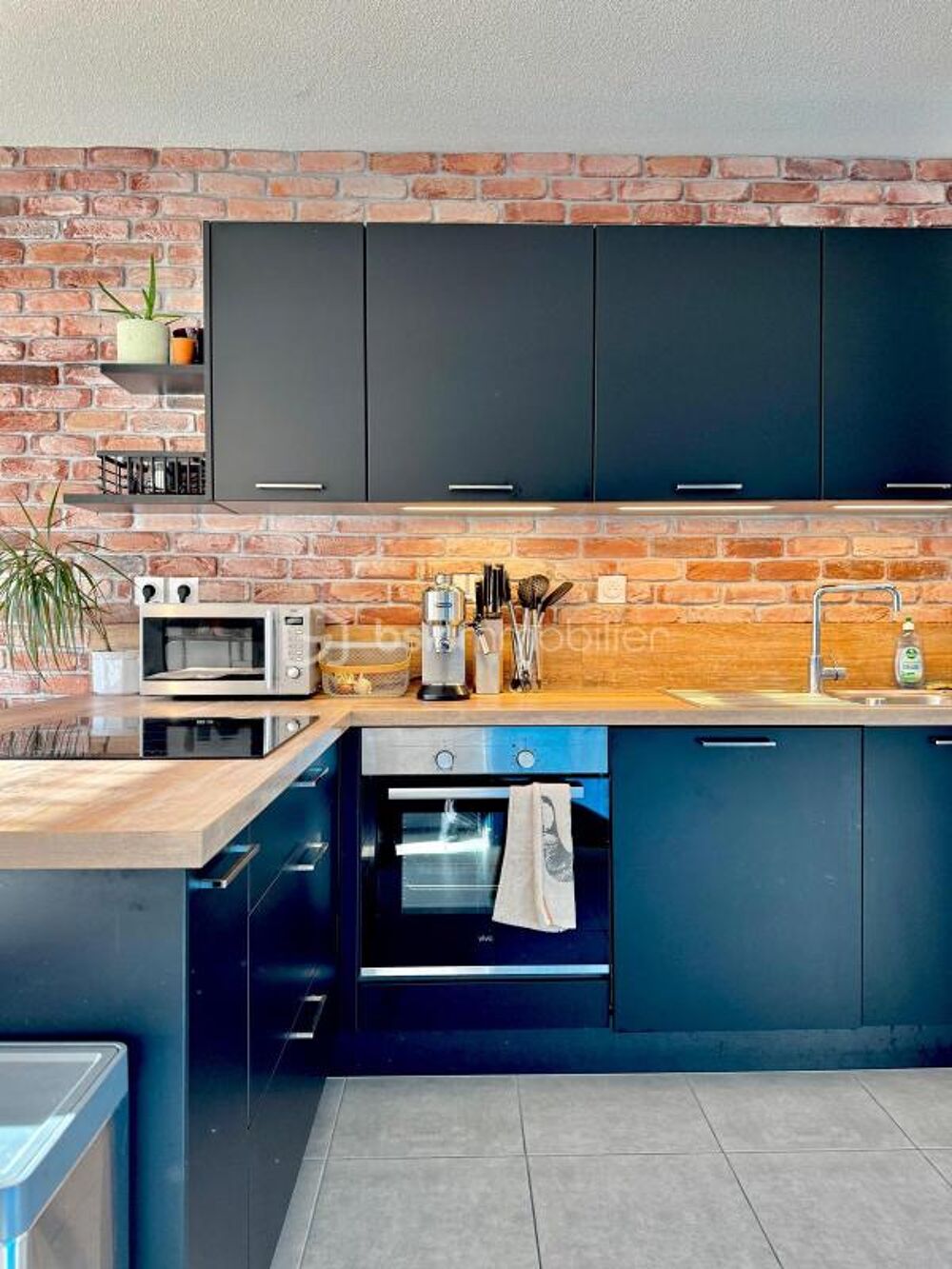 Vente Appartement Beau T3 contemporain / Résidence récente Rillieux la pape