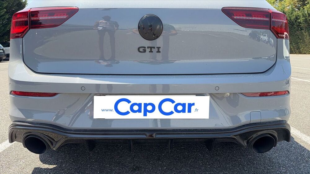 Golf GTI 2.0 TSI 245 DSG7 - Automatique Entretien constructeur 2020 occasion 11000 Carcassonne