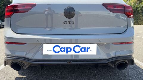 Golf GTI 2.0 TSI 245 DSG7 - Automatique Entretien constructeur 2020 occasion 11000 Carcassonne