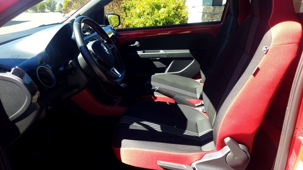 Citigo 1.0 MPI 75 Monte Carlo - Entretien constructeur Toit ouvrant 2018 occasion 56680 Plouhinec