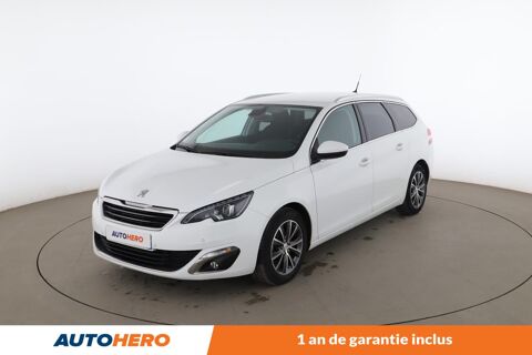Peugeot 308 SW 1.6 Blue-HDi Allure 120 ch 2017 occasion Issy-les-Moulineaux 92130