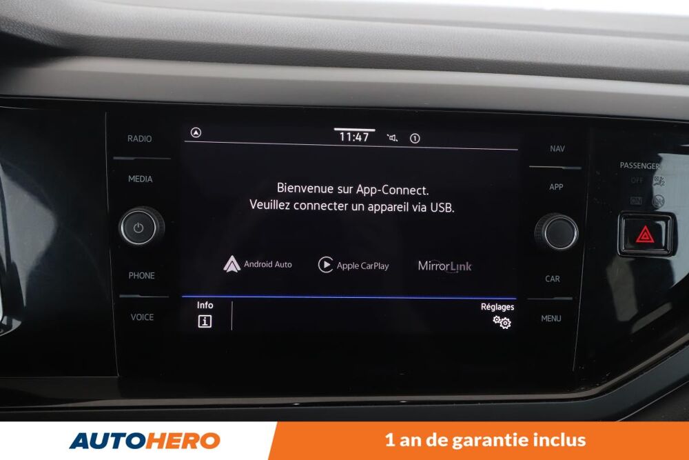 Taigo 1.0 TSI R-Line DSG7 110 ch 2022 occasion 92130 Issy-les-Moulineaux