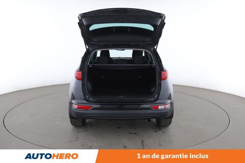 Sportage 1.7 CRDi 2WD DCT7 141 ch 2017 occasion 92130 Issy-les-Moulineaux