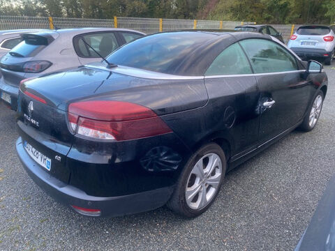 M&eacute;gane Coup&eacute; III 1.5 DCI 105 Exception 2011 occasion 18600 Sancoins