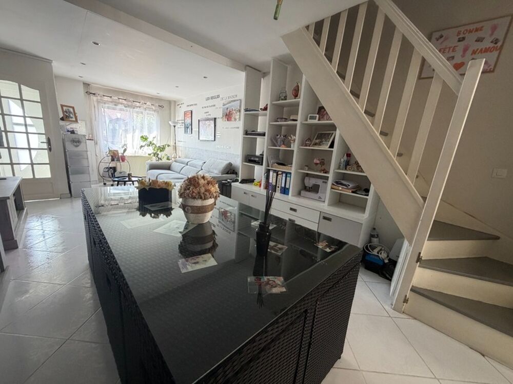 Vente Maison Maison à vendre 4 pièces TOURCOING (59) Tourcoing