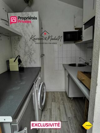  Appartement � vendre 3 pi�ces 46 m�