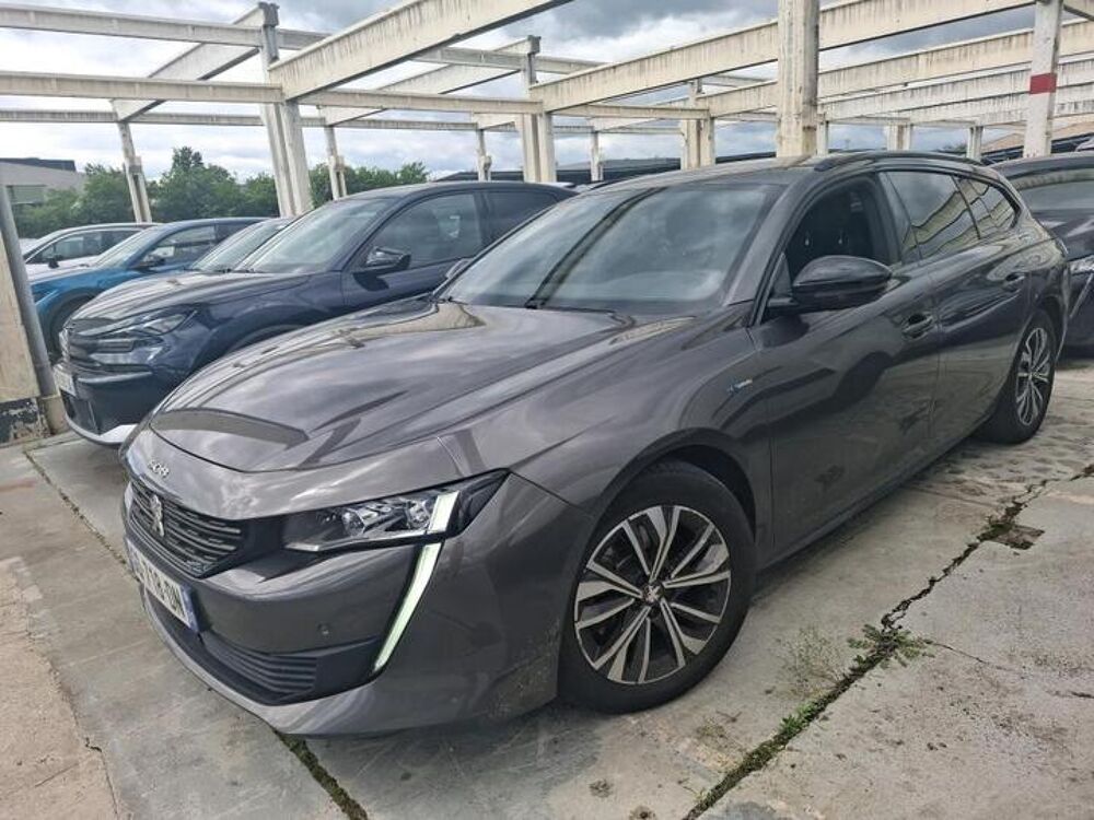 508 SW II 1.6 HYBRID 225 ALLURE PACK E-EAT8 2023 occasion 55800 Contrisson
