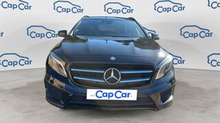Classe GLA 250 211 4Matic 7G-DCT Fascination 2016 occasion 20090 Ajaccio