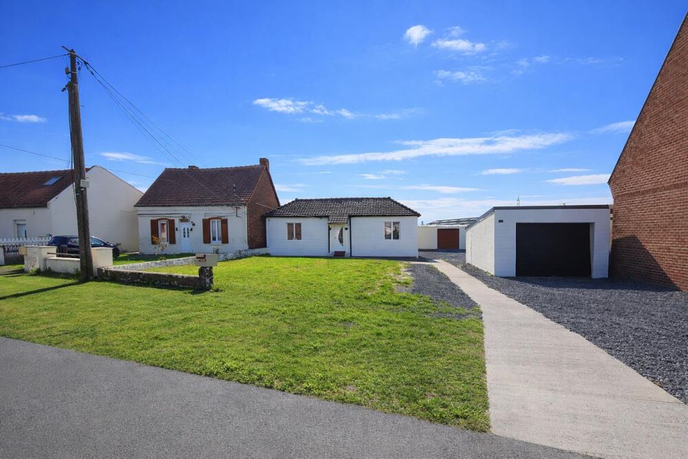 Vente Maison Maison Beuvry 4 pièce(s) 80.38 m2 Beuvry