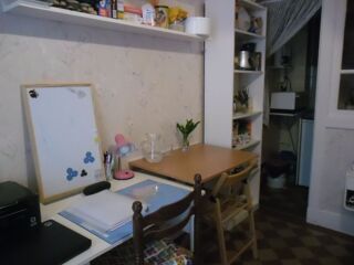  Appartement à louer 1 pièce 15 m²