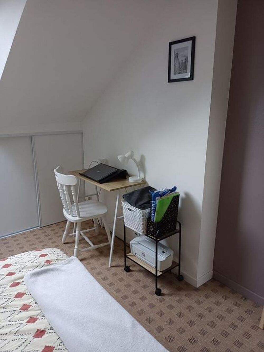 Appartement de 30m2 à louer sur Laval