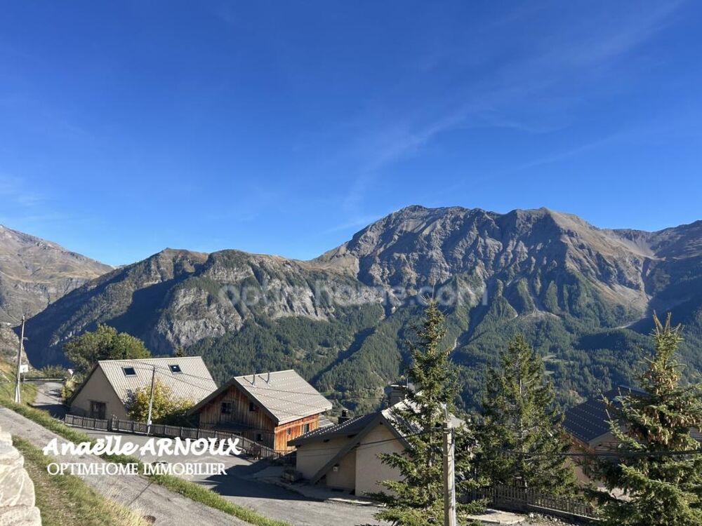 Vente Duplex/Triplex Grand duplex meublé 4 pièces proche station de ski avec terrain Orcieres