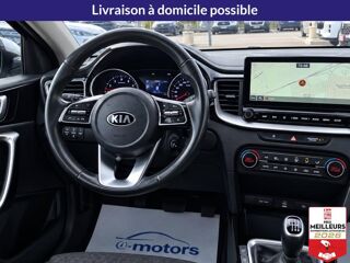 Ceed CRDi 136 MHEV iBVM6 Active +GPS 2021 occasion 10150 Lavau