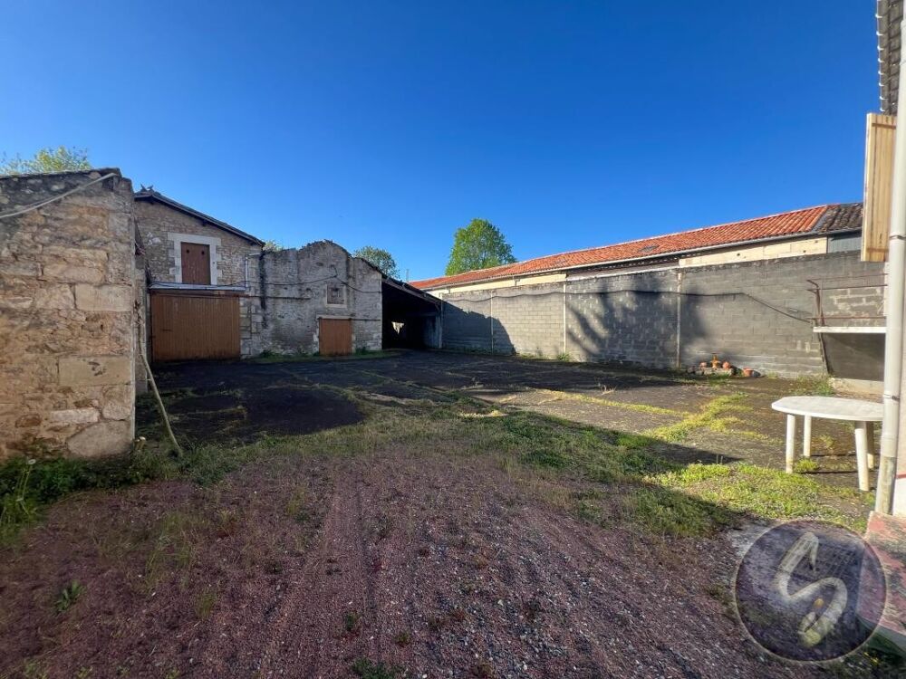 Maison à vendre Saint-Maixent-l'École