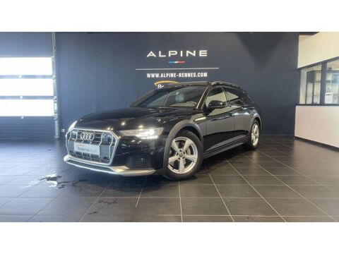Audi A6 Allroad 45 TDI 231 ch Quattro Tiptronic 8 2019 occasion Saint Brieuc 22000