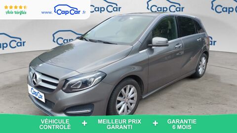 Mercedes Classe B 180 122 Fascination 2015 occasion Villerville 14500