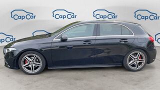 Classe A 200 163 7G-DCT Amg Line + - Premi&egrave;re main 2019 occasion 92200 Neuilly Sur Seine