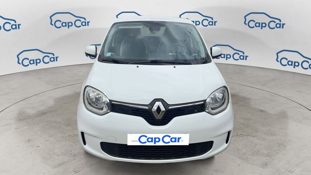 Twingo III 1.0 SCe 75 Zen 2019 occasion 57000 Metz