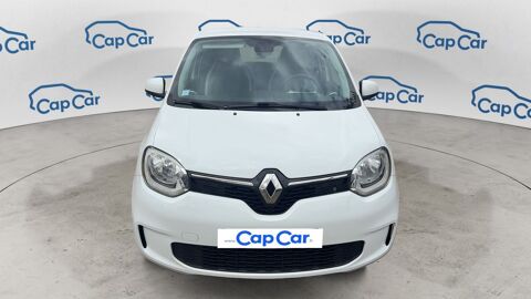 Twingo III 1.0 SCe 75 Zen 2019 occasion 57000 Metz