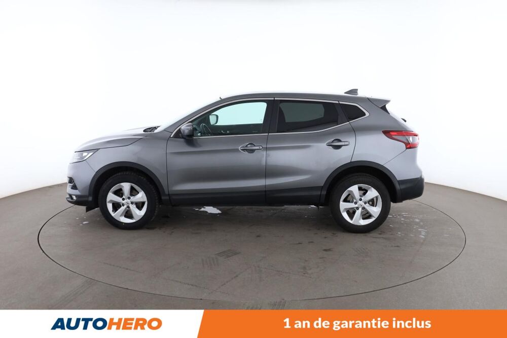 Qashqai 1.5 dCi Business Edition DCT7 115 ch 2019 occasion 92130 Issy-les-Moulineaux