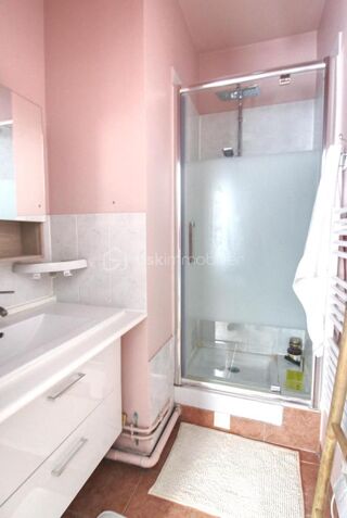  Appartement à vendre 2 pièces 44 m²