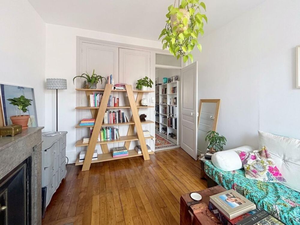 A vendre appartement loué - investisseurs