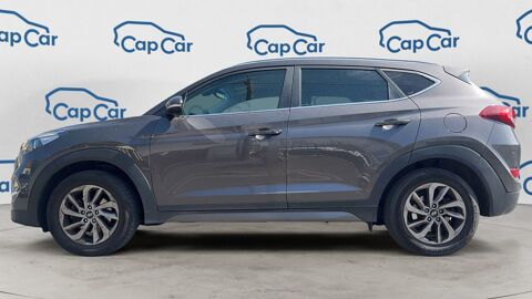 Tucson 1.7 CRDI 141 Executive - Automatique 2016 occasion 91600 Savigny Sur Orge
