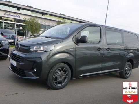 Citroën Jumpy CABINE APPROFONDIE XL BlueHDI 180 S&amp;S EAT8 5 2025 occasion Lavau 10150