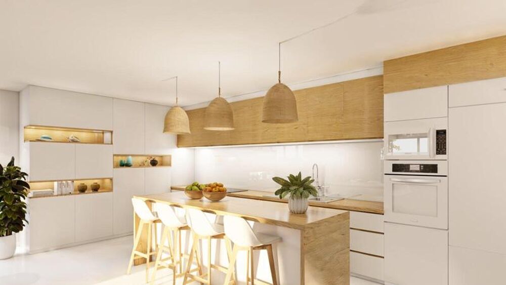 Appartement à vendre 4 pièces FRONTIGNAN (34)