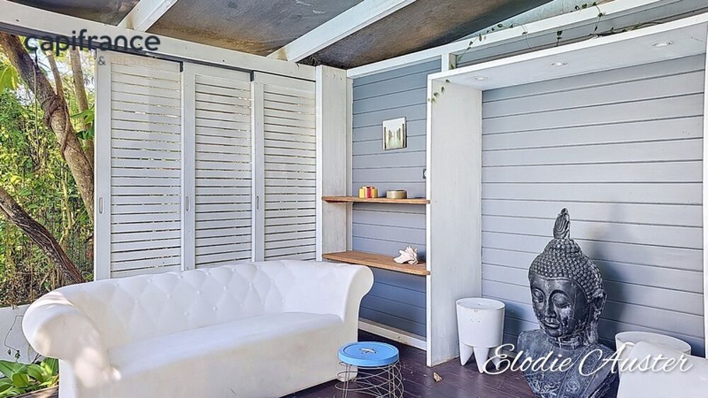 Vente Villa Villa d'architecte T4 secteur paisible Le gosier
