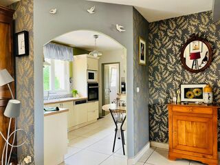  Maison  vendre 7 pices 138 m