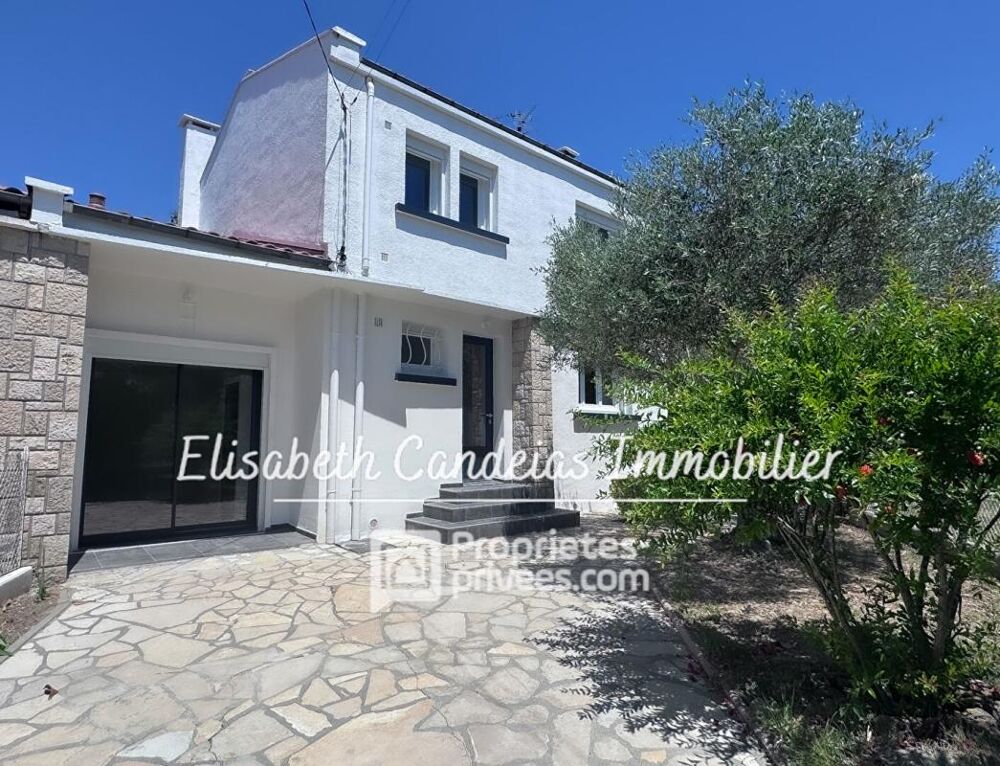 MAISON T5 avec suite parentale