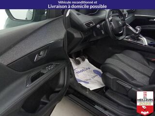 3008 BlueHDi 130 Allure +Hayon motoris&eacute; 2020 occasion 10150 Lavau